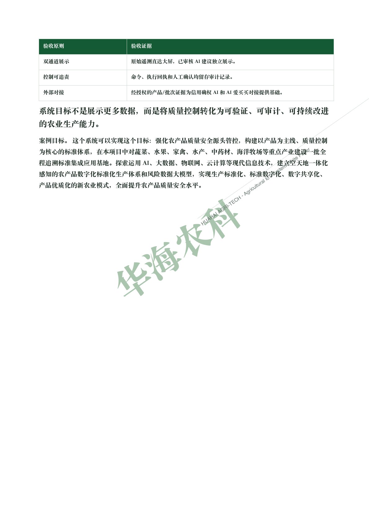 华海AI农业系统白皮书中文第 4 页